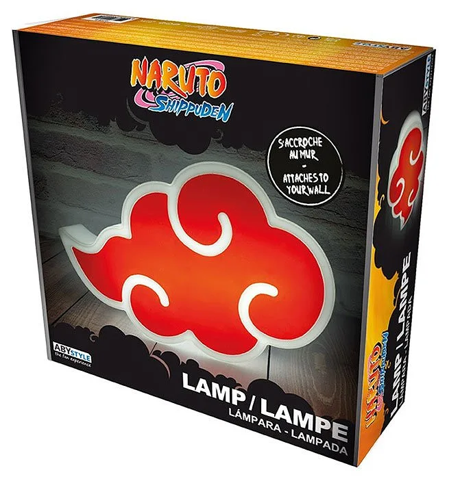 Lampe Naruto Shippuden Nuage Akatsuki