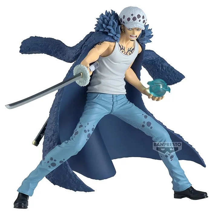 One Piece Battle Record Collection Trafalgar Law
