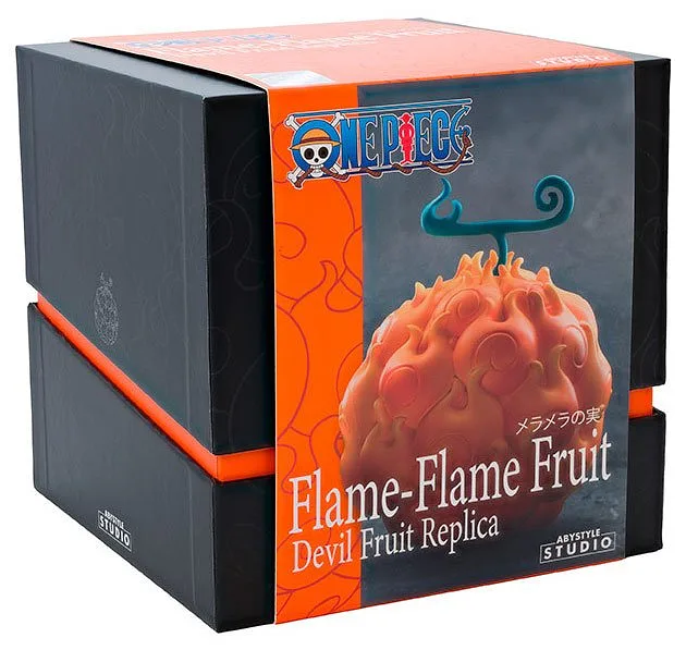 One Piece Fruit du Diable Flame-Flame