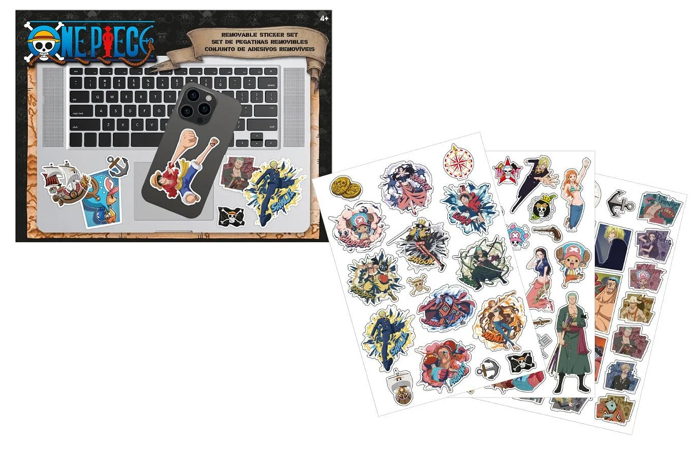 Stickers One Piece