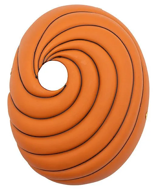 Maschera Naruto Shippuden Tobi