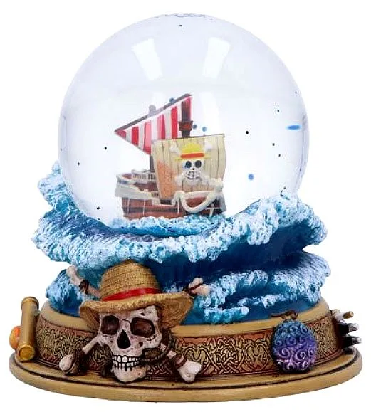 Snow Ball One Piece Going Merry