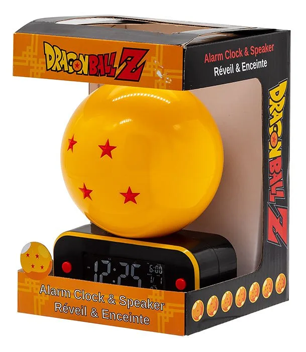 Réveil Lampe Dragon Ball Z Sphère du Dragon Kakarot