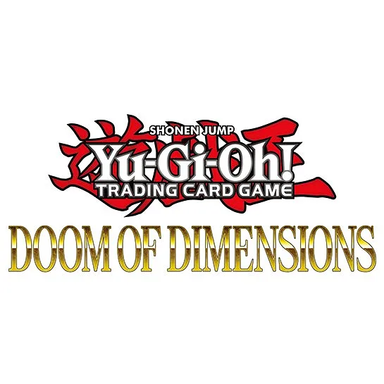 DOOM OF DIMENSIONS - BOX DA 24 Boosters