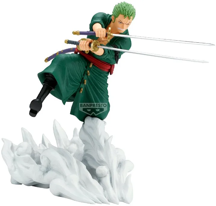 One Piece Senkozekkei Roronoa Zoro (Egghead Version)