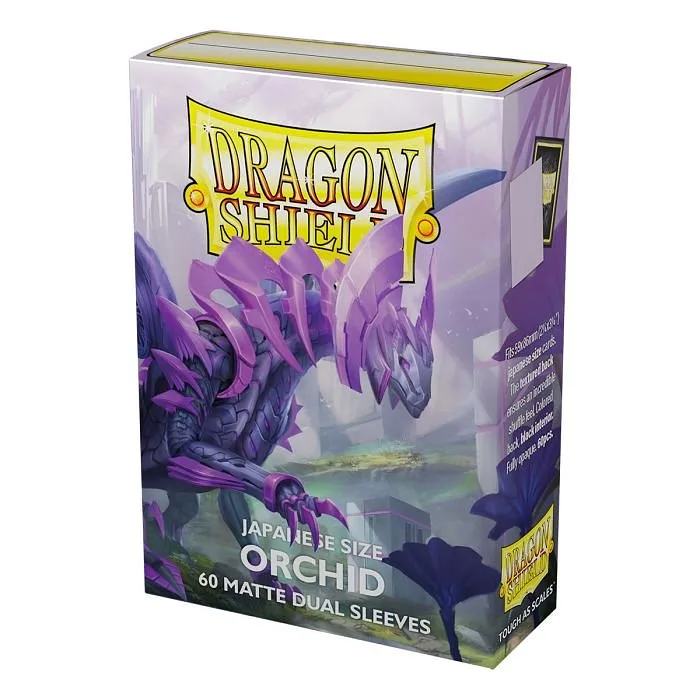 BOOSTERS MINI DE 60 - DUAL MATTE ORCHID EMME AT-15141