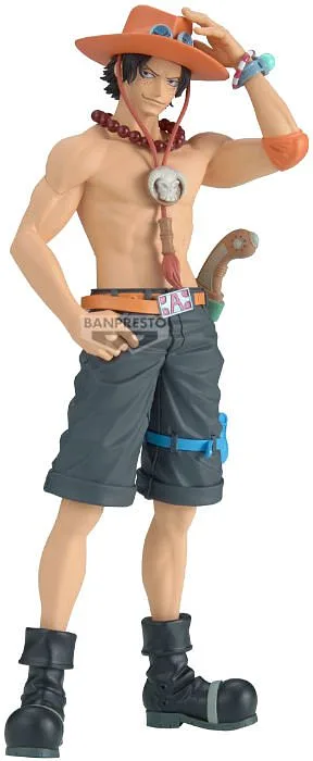 One Piece Dxf The Grandline Series Special Portgas D. Ace