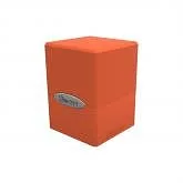 E-15591 SATIN CUBE PUMPKIN ORANGE