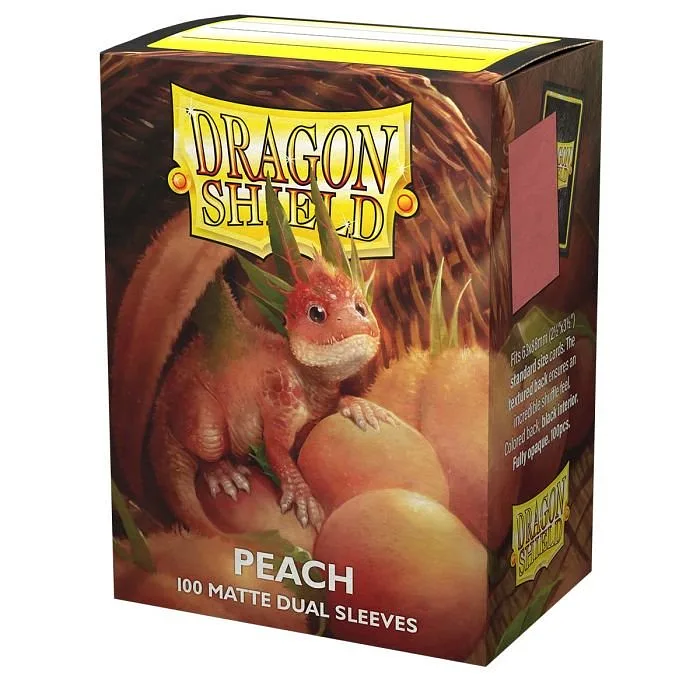 BOOSTERS STANDARD DE 100 - DUAL MATTE PEACH PIIP (AT-15053)