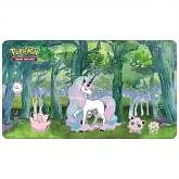 E-15876 GALLERY SERIES ENCHANTED GLADE PLAYMAT FOR POKEMON