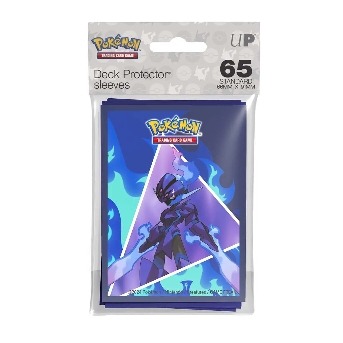 E-16395 CERULEDGE 65CT DECK PROTECTOR SLEEVES