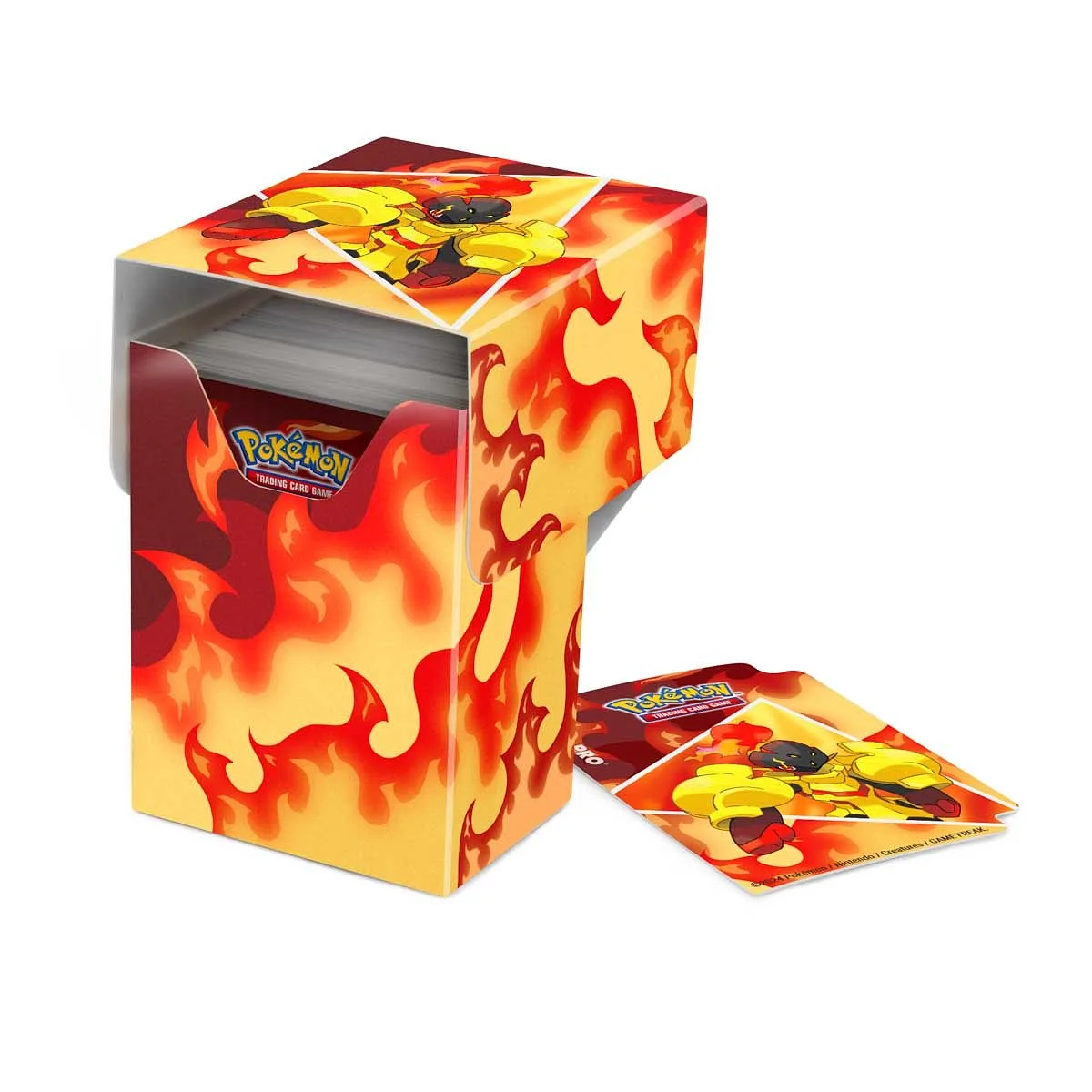 E-16389 ARMAROUGE & CERULEDGE FULL VIEW DECK BOX