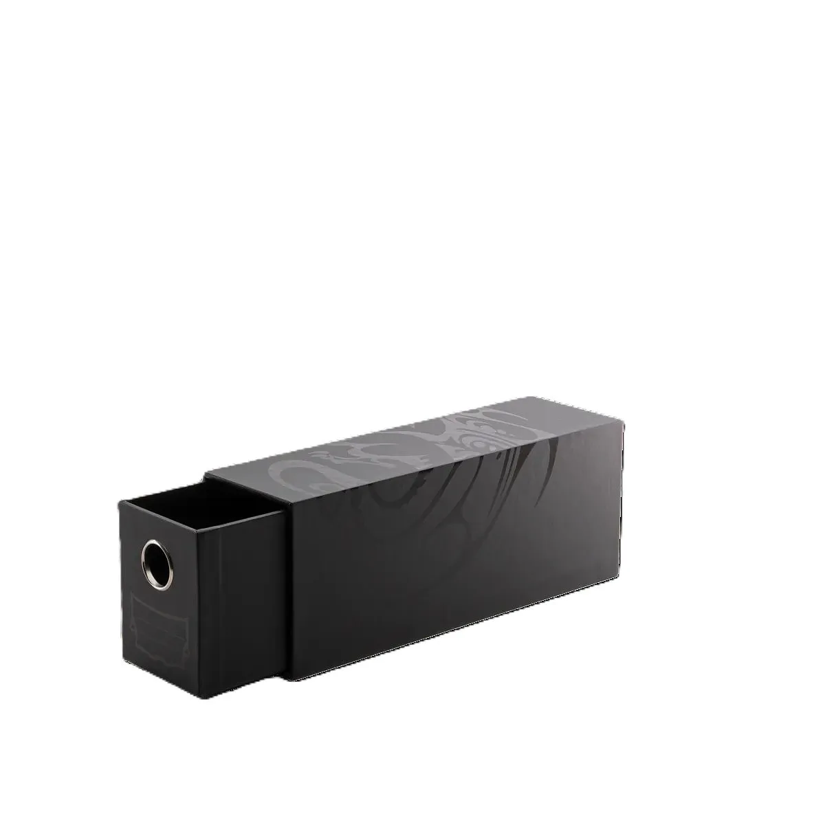 DS CARD STORAGE - FORTRESS 1 - BLACK - (AT-33709)