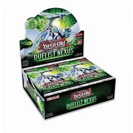 DUELIST NEXUS - Display de 24 boosters ITALIANO