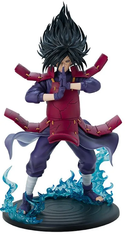 Naruto Shippuden Madara