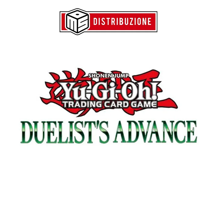 DUELIST ADVANCE - BOX DA 24 Boosters