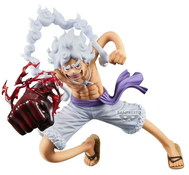 One Piece Grandista Monkey DLuffy Gear 5 Special Ed. Vol.2