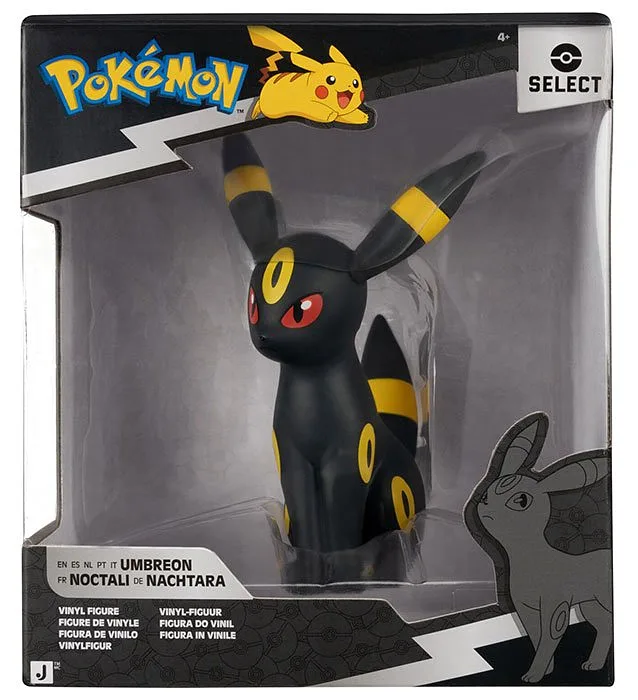 Pokemon Select Umbreon
