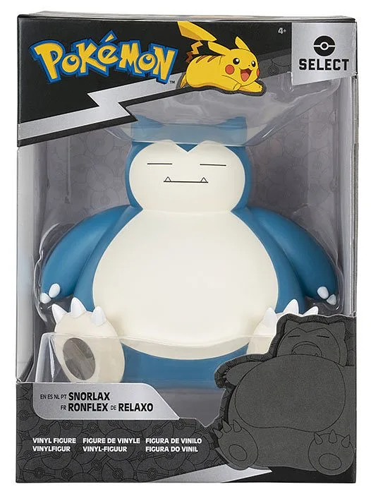 Pokemon Select Snorlax