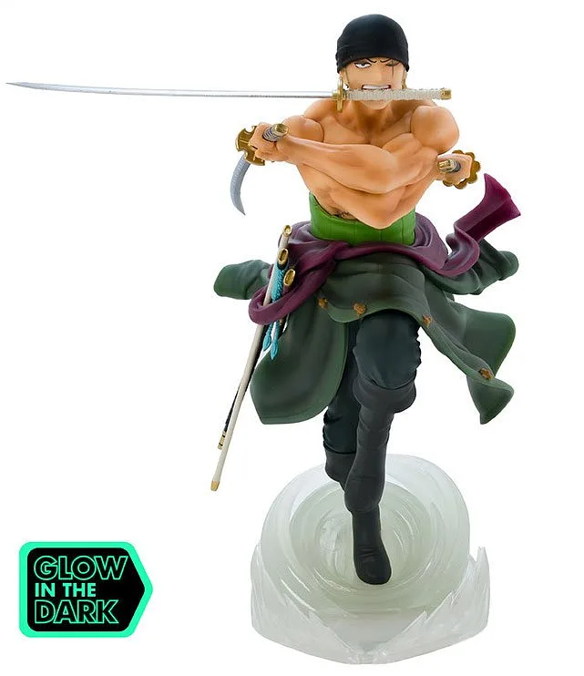 One Piece Roronoa Zoro GLOW