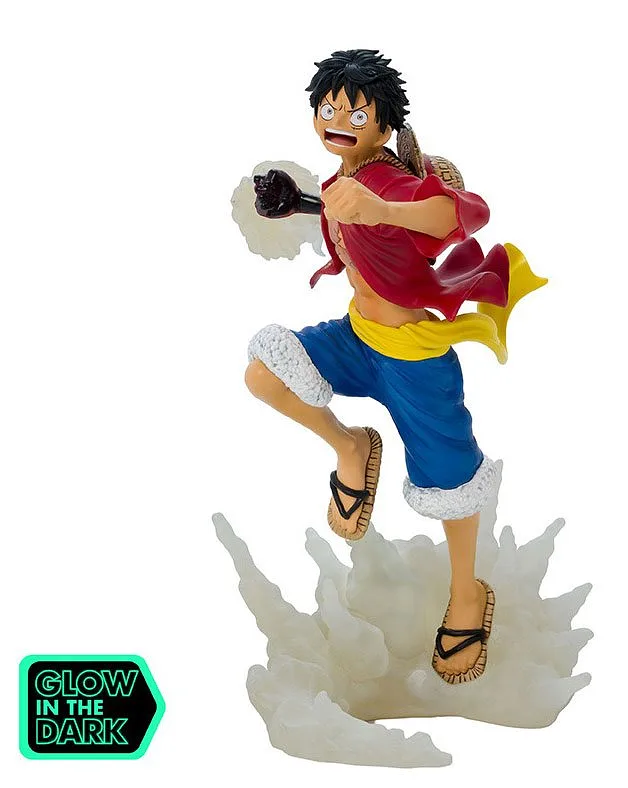 One Piece Monkey D.Luffy GLOW