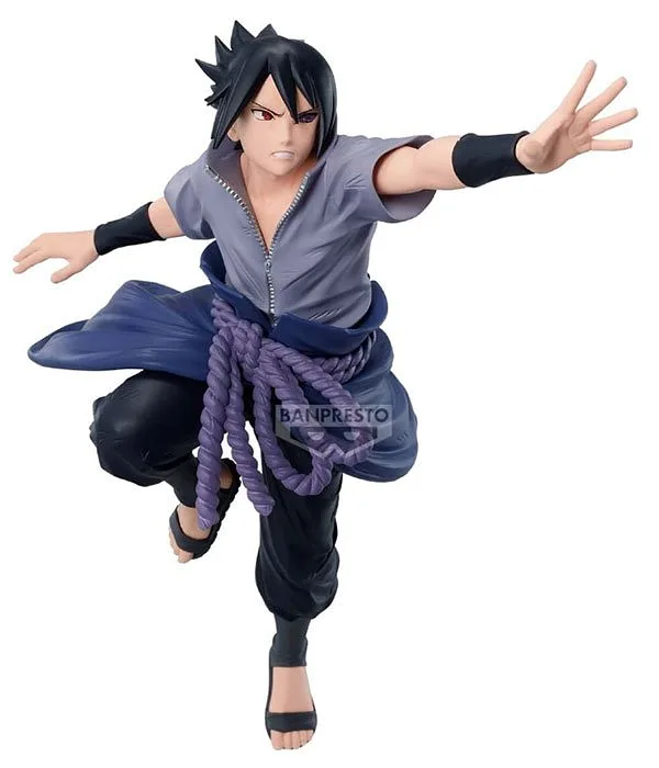 Naruto Shippuden Vibration Stars Sasuke Uchiha