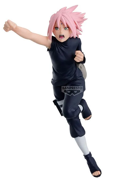 Naruto Shippuden Vibration Stars Sakura Haruno