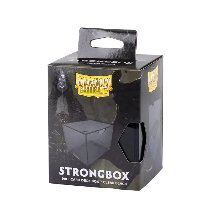 DS - STRONGBOX 2026 - CLEAR BLACK (AT-19002)