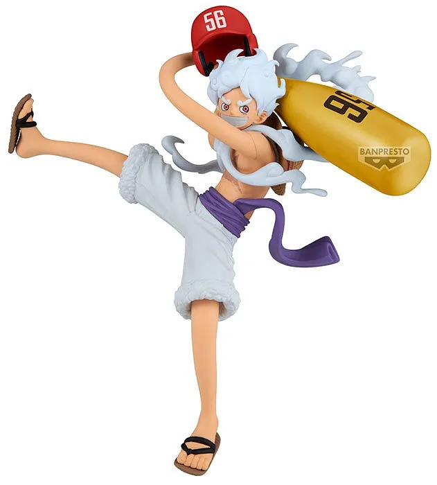 One Piece Battle Record Collection Monkey D.Luffy