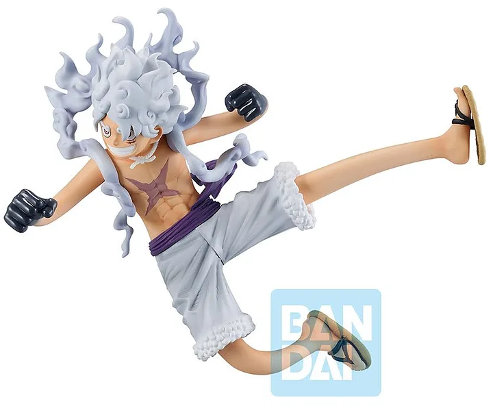 One Piece Ichibansho Monkey D.Luffy Gear 5