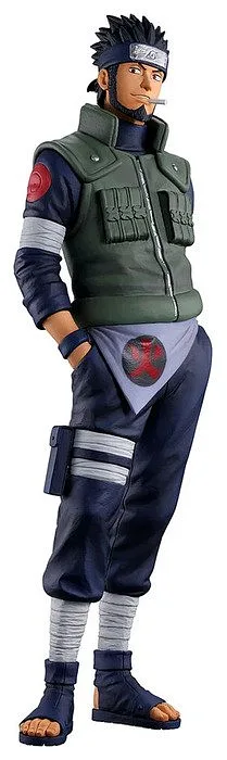 Naruto Shippuden Ichibansho Hidan Kakuzu Arc Asuma Sarutobi
