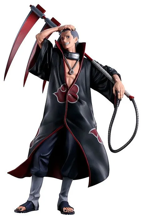 Naruto Shippuden Ichibansho Hidan Kakuzu Arc Hidan