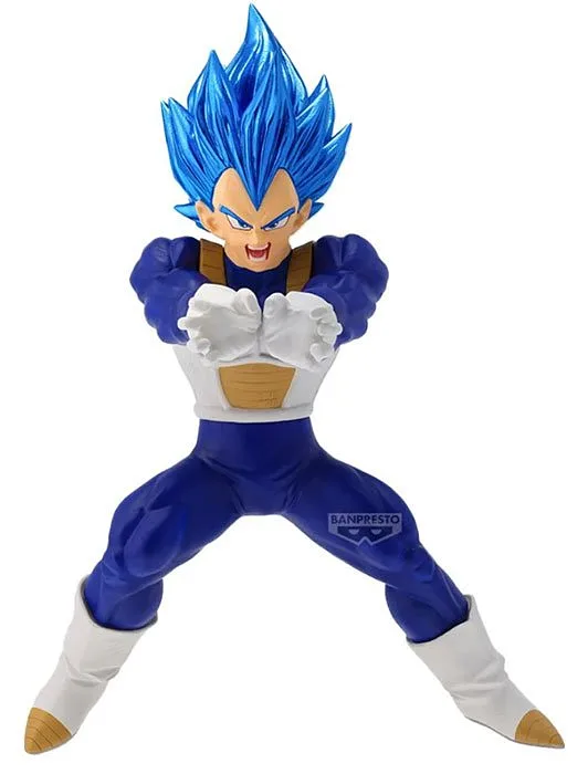 Dragon Ball Super Blood of Saiyans Vegeta Super Saiyan Blue
