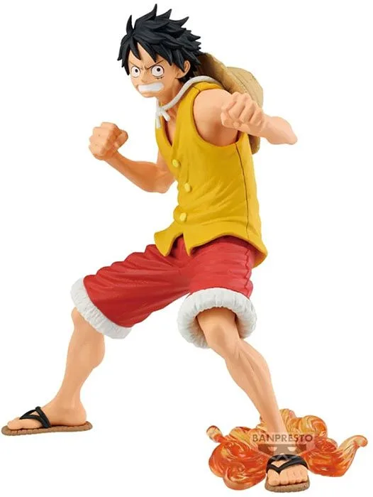 One Piece Maximatic Plus Monkey D.Luffy Marineford