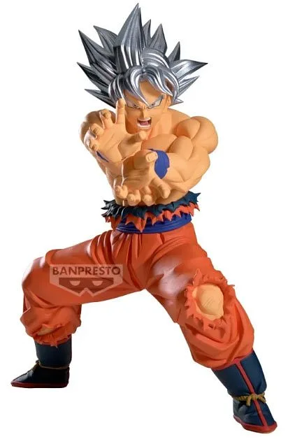 Dragon Ball Super Grandista Son Goku Ultra Istinto