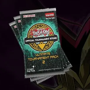 ULTIMATE TOURNAMENT PACK 2 (UTP2) - BOÎTE DE 100 BOOSTERS
