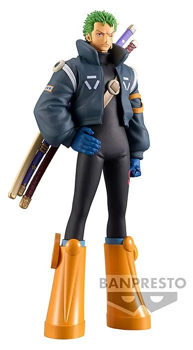 One Piece Dxf Egghead Roronoa Zoro