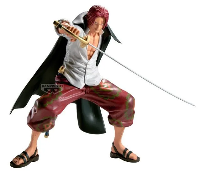 One Piece Grandista Shanks