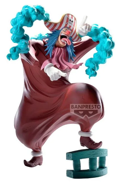 One Piece Grandista Buggy