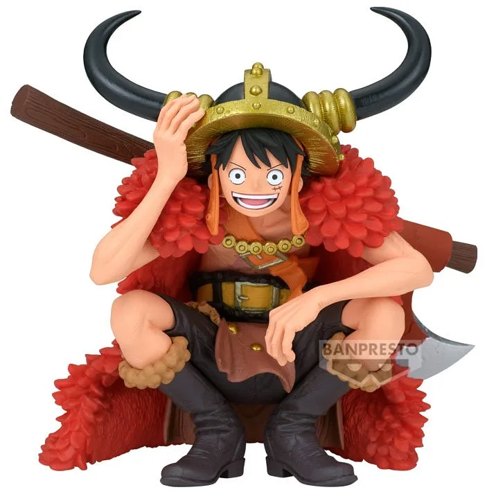 One Piece King Of Artist Monkey D.Luffy Elbaph