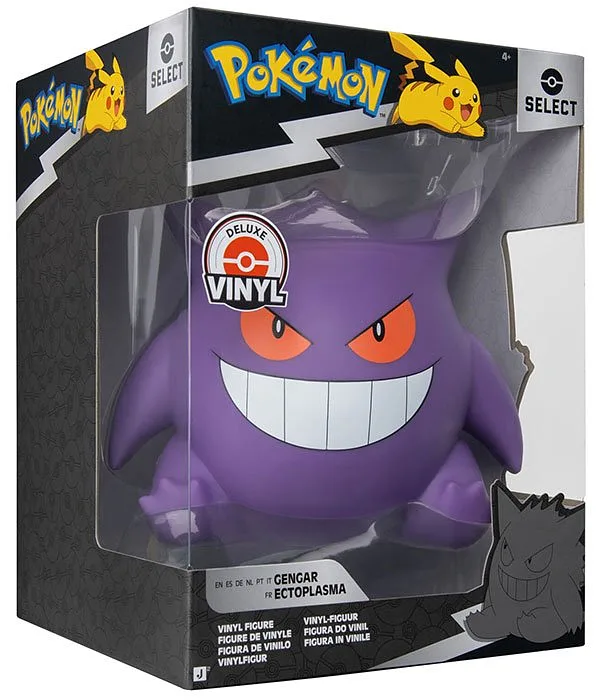 Pokemon Select Gengar 25cm