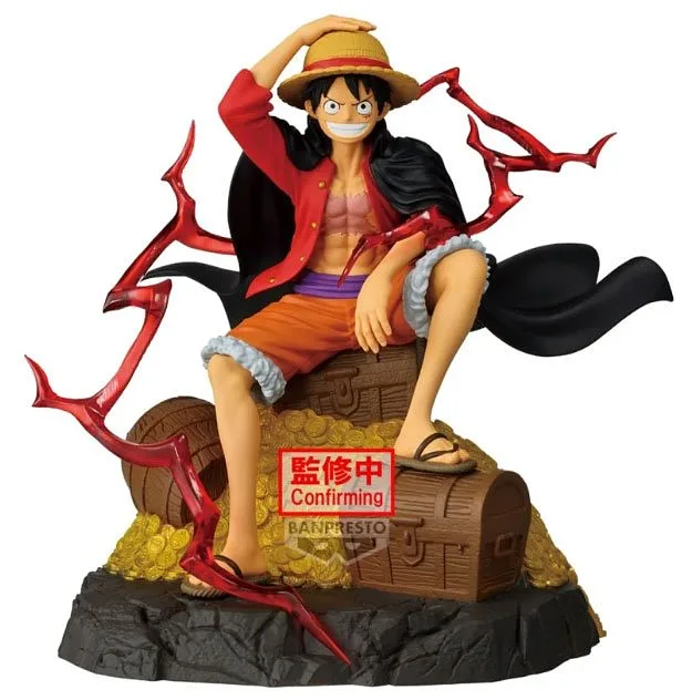 One Piece Theorama Soul Monkey D.Luffy