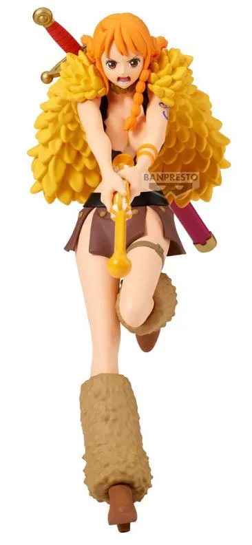 One Piece Battle Record Collection Nami