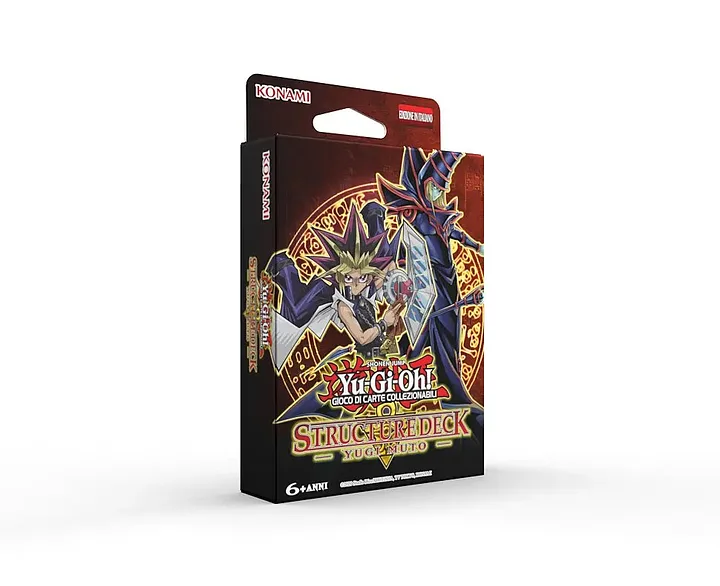 YUGI Yugi Muto Structure Deck