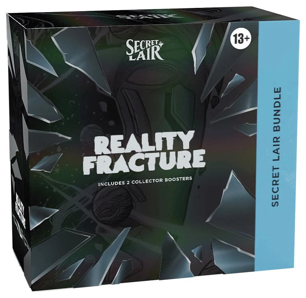 MAGIC - REALITY FRACTURE - SPECIAL BUNDLE - (1 PZ)