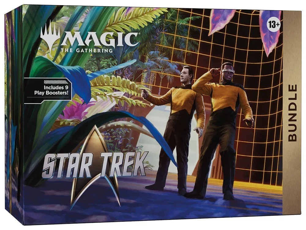 MAGIC - UNIVERSES BEYOND - STAR TREK - BUNDLE - (1PZ)