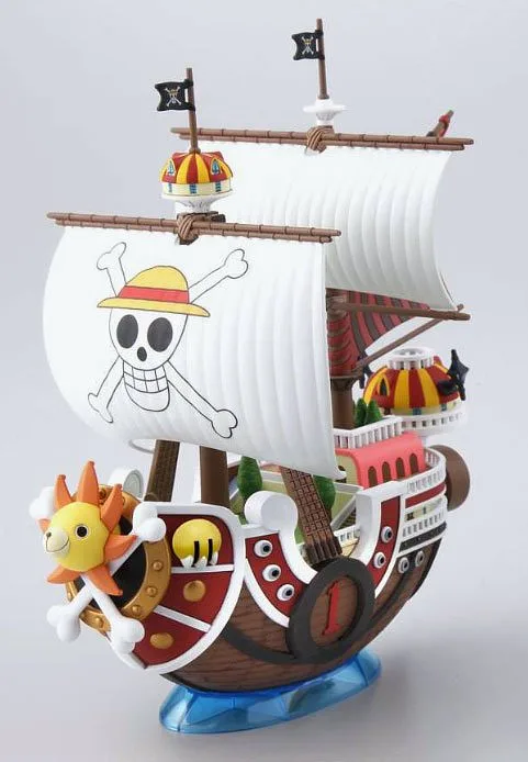 One Piece Grand Ship Collection Thousand Sunny