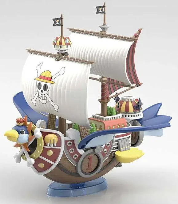 One Piece Grand Ship Collection Thousand Sunny New