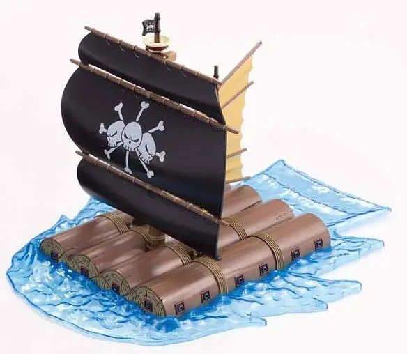 One Piece Grand Ship Collection Marshall D.Teach