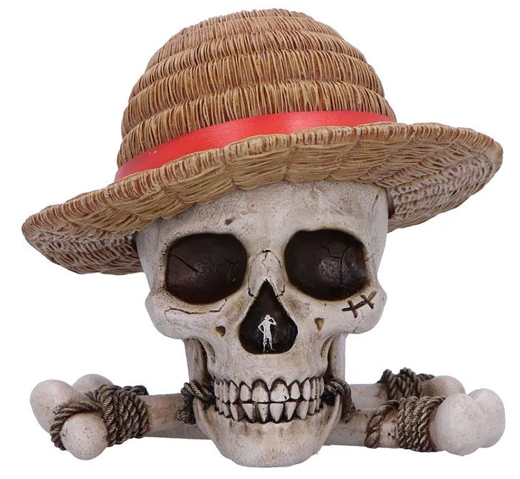 One Piece Luffy Jolly Roger